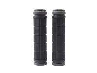 Union handvatset gp06 125/125mm 2 kanten open zwart