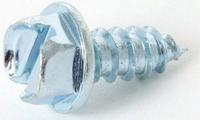 Bofix slotparker 4.8x13mm zwart - ringslot