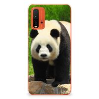 Xiaomi Poco M3 TPU Hoesje Panda