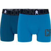 CR7 Cristiano Ronaldo 2 stuks Boys Trunk Briefs - thumbnail