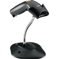 Zebra LS1203 Barcode scanner zwart Zebra LS1203 Barcode scanner zwart