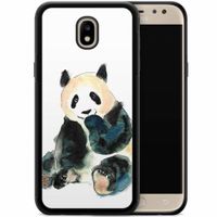 Samsung Galaxy J3 2017 hoesje - Panda - thumbnail