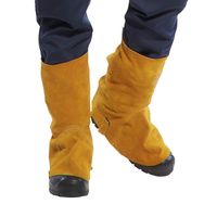 Portwest SW32 Leather Boot Covers  14' - thumbnail