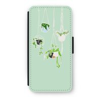 Hang In There: iPhone SE 2020 Flip Hoesje