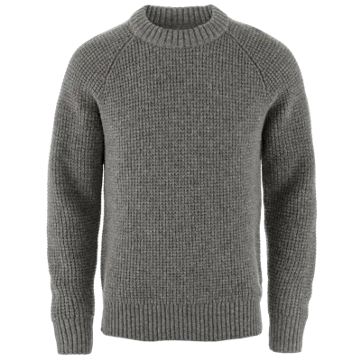 Fjällräven Övik Waffle Knit Trui