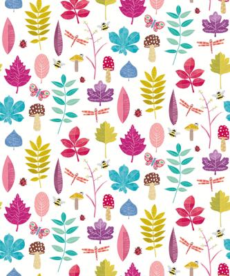 Ohpopsi When I Grow Up - Forest Floor Dolly Mixture - WGU50104W