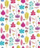 Ohpopsi When I Grow Up - Forest Floor Dolly Mixture - WGU50104W