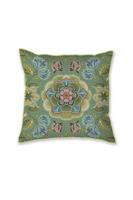 Pip Studio Pip Studio Matata Square Cushion - Groen 53x53 cm