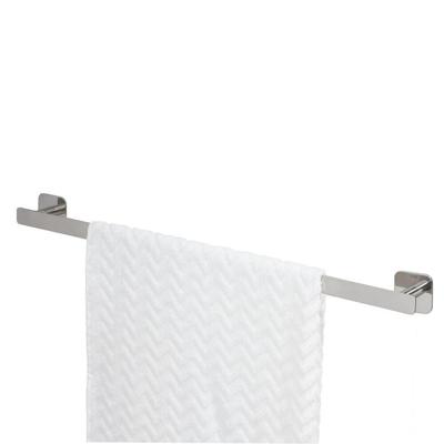 Tiger Colar Handdoekhouder - 60cm - enkel - zelfklevend - gepolijst RVS 1313630346