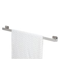 Tiger Colar Handdoekhouder - 60cm - enkel - zelfklevend - gepolijst RVS 1313630346