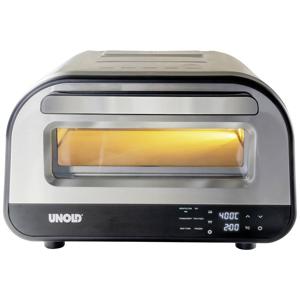 Unold 68816 pizzamaker en -oven 1 pizza('s) 1700 W Zilver