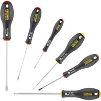 Set van 7 schroevendraaiers - STANLEY FATMAX - FMHT0-62627 - Elektricien + Monteur + Phillips