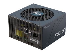 Seasonic FOCUS-GX-850 power supply unit 850 W 20+4 pin ATX ATX Zwart