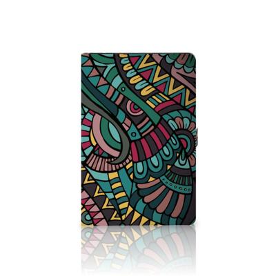 Samsung Galaxy Tab S7 FE | S7+ | S8+ Tablet Hoes Aztec