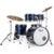 Pearl RS505BC/C743 Roadshow Royal Blue Metallic drumstel inclusief bekkens