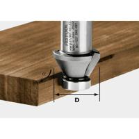 Festool 490090 Fasefrees Afmeting, Ø 27 mm - thumbnail