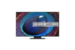 LG 4K Smart UHD LED TV 55UR91006LA (2023) 55"