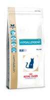 Royal Canin Hypoallergenic droogvoer voor kat 4,5 kg Volwassen Gevogelte, Rijst, Groente - thumbnail