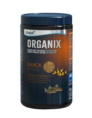 ORGANIX Snack Sticks 1000 ml