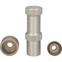 KS Tools 140.2558 Stantenset met doorn, 3-delig, Ø 26,7 mm (Skoda)