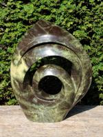 Zimbabwaans beeld Passionette, 41 cm