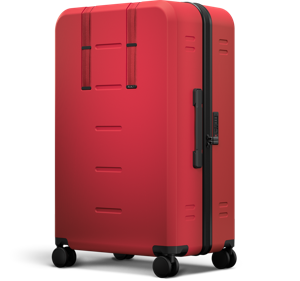 DB Journey Ramverk Check-in Luggage - Large - Sprite Lightning Red