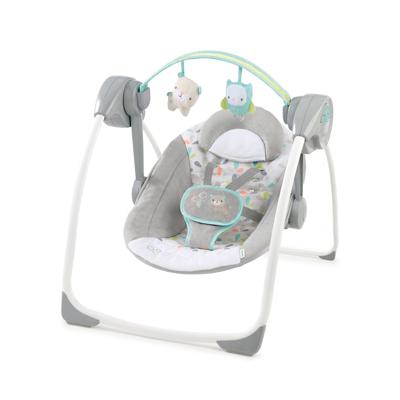 Schommelstoel Ingenuity Comfort 2 Go ™ Compact Swing Fanciful Forest