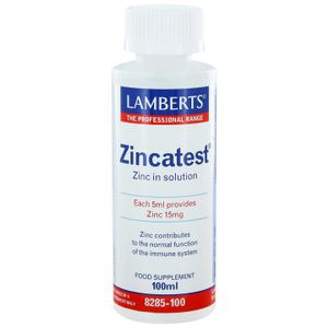 Zincatest