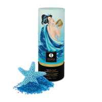 Shunga Oriental Crystals Bath Salts - Ocean Temptations - 17.6 oz / 500 gr