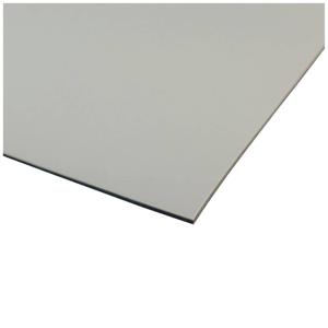 Antistat 082-0043 ESD-mat Grijs (l x b x h) 1200 x 600 x 2 mm