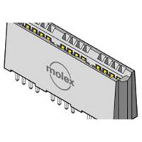 Molex 458440004 Female behuizing (board) Rastermaat: 2.50 mm Inhoud: 1 stuk(s) Tray - thumbnail