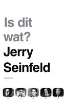 Is dit wat? - Jerry Seinfeld - ebook - thumbnail