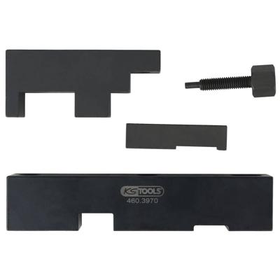 KS Tools 460.3970 Montageset voor distributiebehuizingsdeksel voor Volvo, 4-delig
