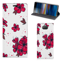 Sony Xperia 10 Smart Cover Blossom Red