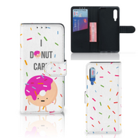 Xiaomi Mi 9 Book Cover Donut Roze