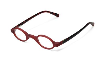 Leesbril Old Money 2105-03 -Rood-+2.50