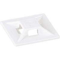 Panduit Cable Tie Mount Kabelbindervoetje ABMM-D Bundel-Ø (bereik) 102 mm (max) Wit 1 stuk(s)