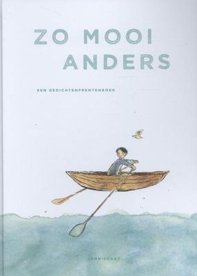 Zo mooi anders (Hardback)