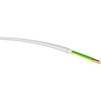 VER NYM-J 1x10 Eca Tr500 Krachtoverbrenging NYM-J 1 x 10 mm² Grijs 500 m