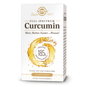 Solgar Vitamins - Curcumin (Kurkuma)