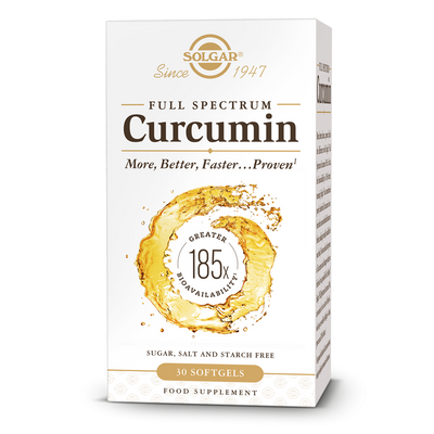 Solgar Vitamins - Curcumin (Kurkuma)