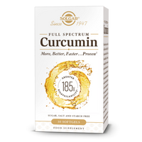 Solgar Vitamins - Curcumin (Kurkuma)