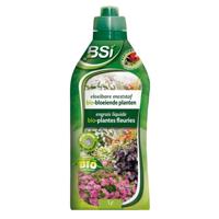 Vloeibare organische meststof voor bloeiende planten - BSI - Stimuleert de bloei - Met Sporenelementen 1L - UAB