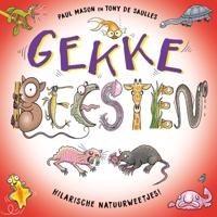 Gekke beesten (Hardback)