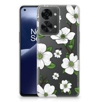 OnePlus Nord 2T TPU Case Dogwood Flowers - thumbnail