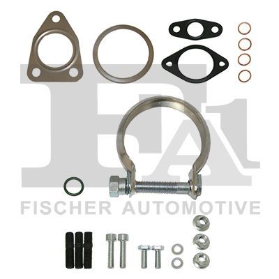 Turbocharger, montageset KT330340