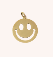 Bonnie Studios Smiley pendant