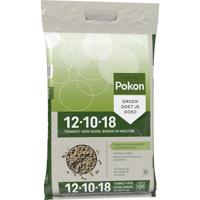 Pokon gazon en tuin 12-10-18 mest 3,75 kg