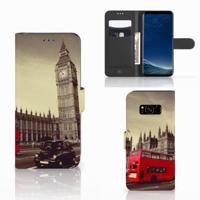 Samsung Galaxy S8 | Flip Cover | Londen