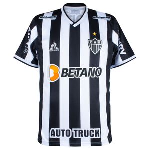 Atletico Mineiro Shirt Thuis 2021-2022